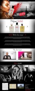 Website design # 377476 for SeXeS Red contest