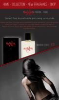Website design # 371137 for SeXeS Red contest