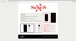 Website design # 367768 for SeXeS Red contest