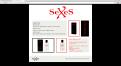 Website design # 367769 for SeXeS Red contest