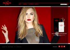 Website design # 372799 for SeXeS Red contest