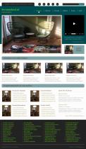 Website design # 897611 for Design website template for new training institute in The Hague contest