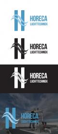 Website design # 1252254 voor Logo en huisstijl voor een Luchttechniekbedrijf gespecialiseerd in de Horeca Branche wedstrijd