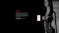 Website design # 372831 for SeXeS Red contest