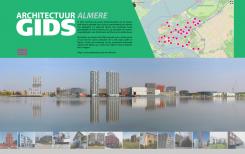 Website design # 492997 voor Digitale Architectuurgids Almere wedstrijd
