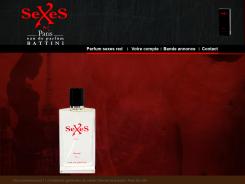 Website design # 372742 for SeXeS Red contest