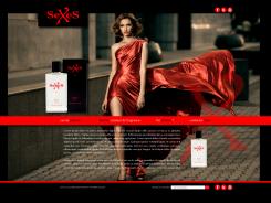 Website design # 372658 for SeXeS Red contest
