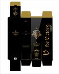 Other # 517993 for Design an authentic, iconic, desirable and high-end bottle for our Vodka brand.  contest