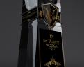 Other # 517997 for Design an authentic, iconic, desirable and high-end bottle for our Vodka brand.  contest