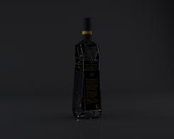 Other # 517999 for Design an authentic, iconic, desirable and high-end bottle for our Vodka brand.  contest