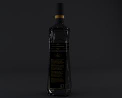 Other # 518000 for Design an authentic, iconic, desirable and high-end bottle for our Vodka brand.  contest