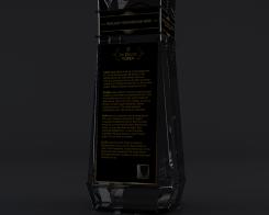 Other # 518001 for Design an authentic, iconic, desirable and high-end bottle for our Vodka brand.  contest