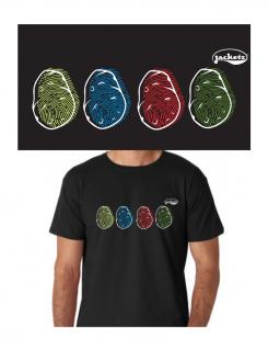 Overig # 594072 voor Design a T-Shirt for our Jacketz Baked Potato Shop Amsterdam  wedstrijd