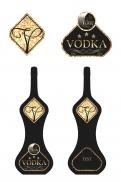 Other # 518098 for Design an authentic, iconic, desirable and high-end bottle for our Vodka brand.  contest