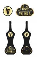 Other # 518099 for Design an authentic, iconic, desirable and high-end bottle for our Vodka brand.  contest
