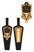 Other # 518103 for Design an authentic, iconic, desirable and high-end bottle for our Vodka brand.  contest