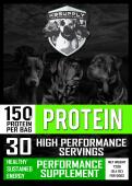 Other # 606285 for Product label supplements for dogs contest
