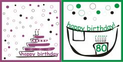 Other # 112204 for Design online birthday cards contest