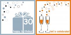 Overig # 112207 voor Bedenk en ontwerp leuke verjaardagskaartjes voor online felicitatiedienst wedstrijd