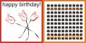 Overig # 112209 voor Bedenk en ontwerp leuke verjaardagskaartjes voor online felicitatiedienst wedstrijd