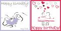 Overig # 112339 voor Bedenk en ontwerp leuke verjaardagskaartjes voor online felicitatiedienst wedstrijd