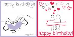 Other # 112339 for Design online birthday cards contest