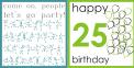 Overig # 112343 voor Bedenk en ontwerp leuke verjaardagskaartjes voor online felicitatiedienst wedstrijd