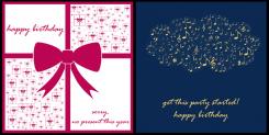 Other # 112357 for Design online birthday cards contest