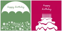 Overig # 112314 voor Bedenk en ontwerp leuke verjaardagskaartjes voor online felicitatiedienst wedstrijd