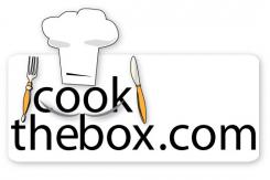 Anderes  # 147582 für cookthebox.com sucht ein Logo Wettbewerb