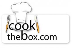 Anderes  # 147585 für cookthebox.com sucht ein Logo Wettbewerb