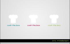 Anderes  # 149649 für cookthebox.com sucht ein Logo Wettbewerb