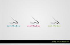 Anderes  # 149650 für cookthebox.com sucht ein Logo Wettbewerb