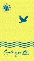 Other # 221768 for Design of beach towels surf style for brand Coolangatta Surf Wear contest