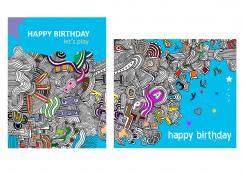 Other # 111756 for Design online birthday cards contest