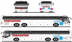 Overig # 459509 voor Ontwerp het nieuwe design van onze Autobussen wedstrijd