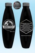 Other # 634902 for SWOTTLE Packaging Design for reusable premium water bottles contest