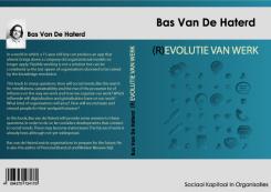 Other # 133151 for Who designs our bookcover (R)evolutie van werk contest