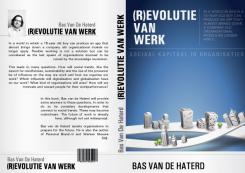 Other # 133360 for Who designs our bookcover (R)evolutie van werk contest