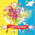 Other # 111090 for Design online birthday cards contest