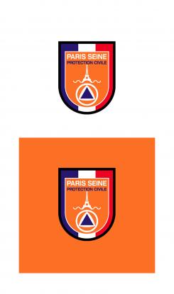 Other # 783628 for Badge for French Protection Civile  contest