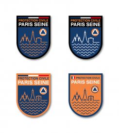 Other # 786347 for Badge for French Protection Civile  contest