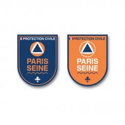 Other # 789065 for Badge for French Protection Civile  contest