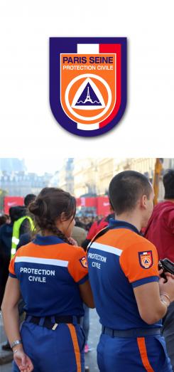 Other # 783656 for Badge for French Protection Civile  contest