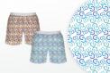 Other # 832598 for Print design for fabric swimming trunks  contest