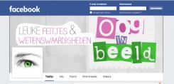 Facebook pagina # 513598 voor Oogstrelend ontwerp Facebookpagina wedstrijd