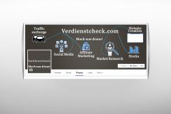 Facebook Seite  # 365597 für Verdienstcheck.com Wettbewerb