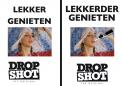 Facebook pagina # 504627 voor Dropshot social media contentlijn wedstrijd