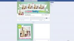 Facebook pagina # 226649 voor Facebookpagina SuperBabyStore wedstrijd