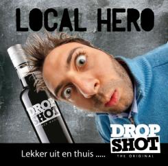 Facebook pagina # 507826 voor Dropshot social media contentlijn wedstrijd